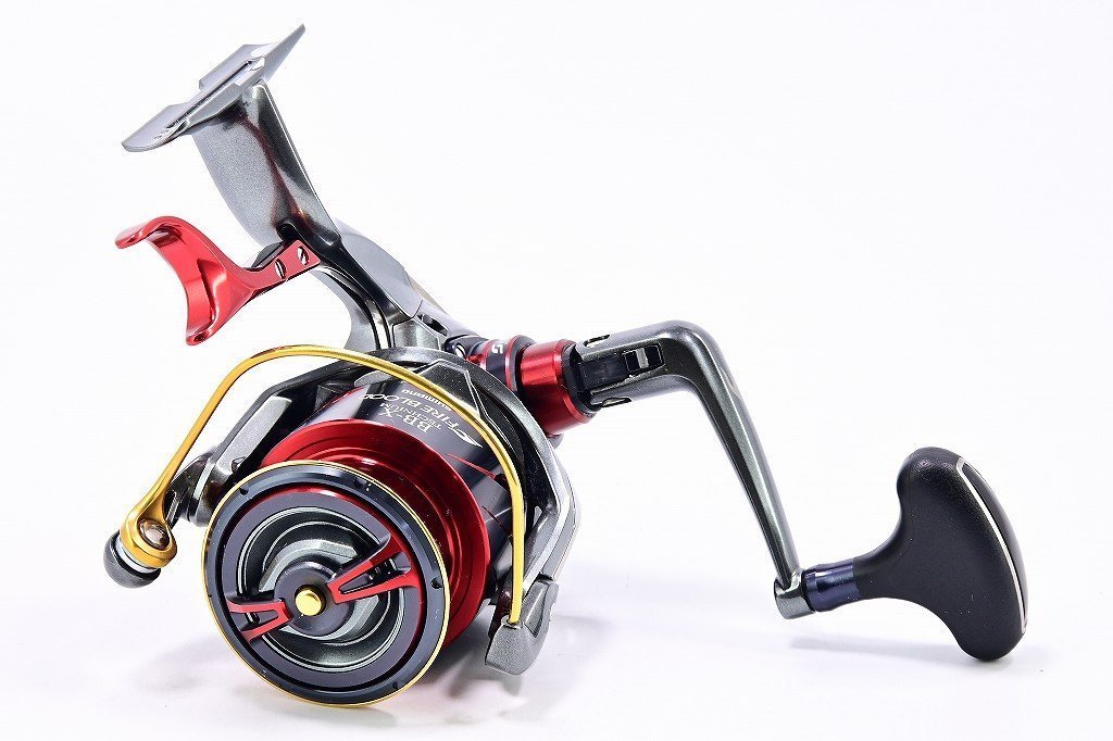 【シマノ】 19BB-X テクニウム ファイアブラッド C3000DXG S SUT