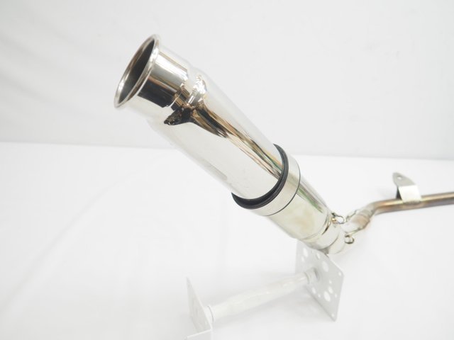 走り屋仕様に ダウンマフラー muffler ステン モンキー ゴリラ