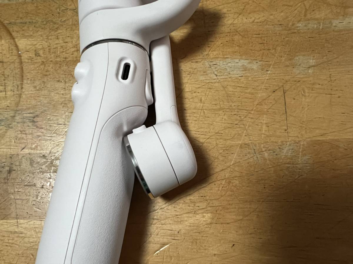 DJI OM5 サンセットホワイト Gimbal Smartphone サンセットホワイト
