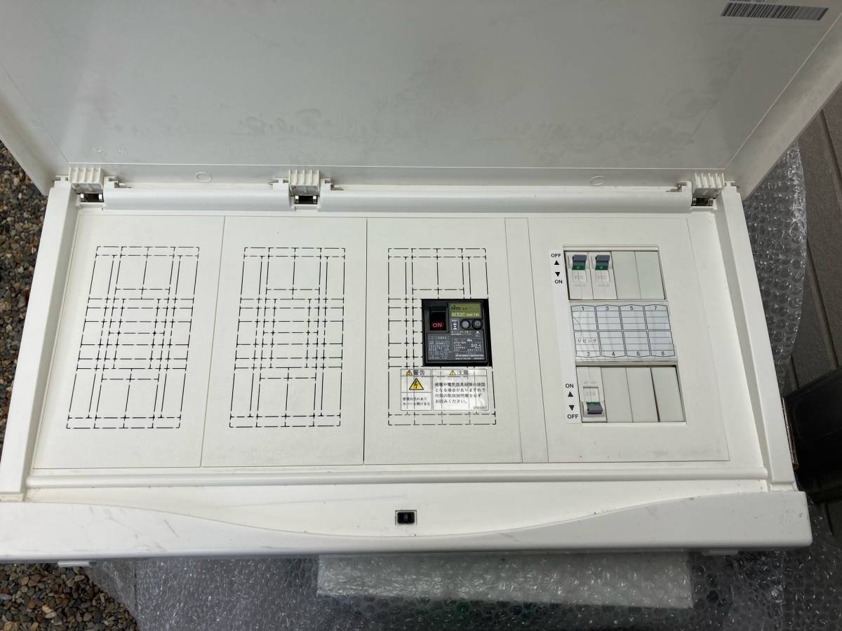 蓄電分電盤セットJ(電材、配電用品)｜売買されたオークション情報 
