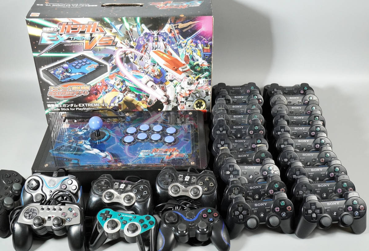 プレステ3本体 コントローラー2個付き ps3 ワイヤレスコントローラー