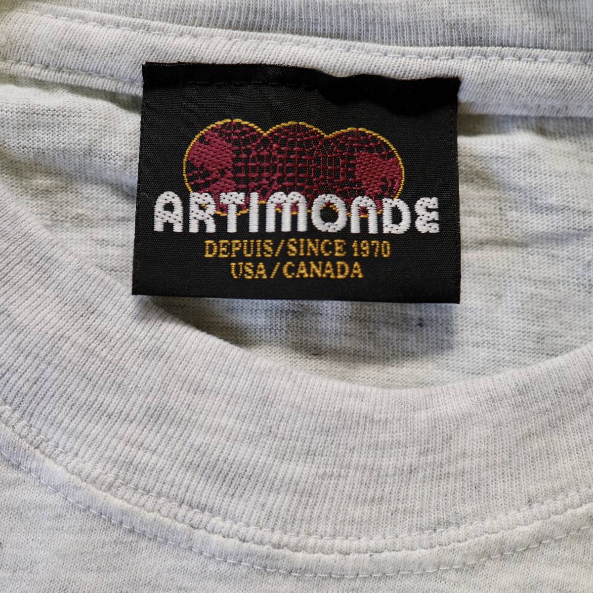 幻 デッドストック! 1990s NOFX ヴィンテージ Tシャツ ARTIMONDE製
