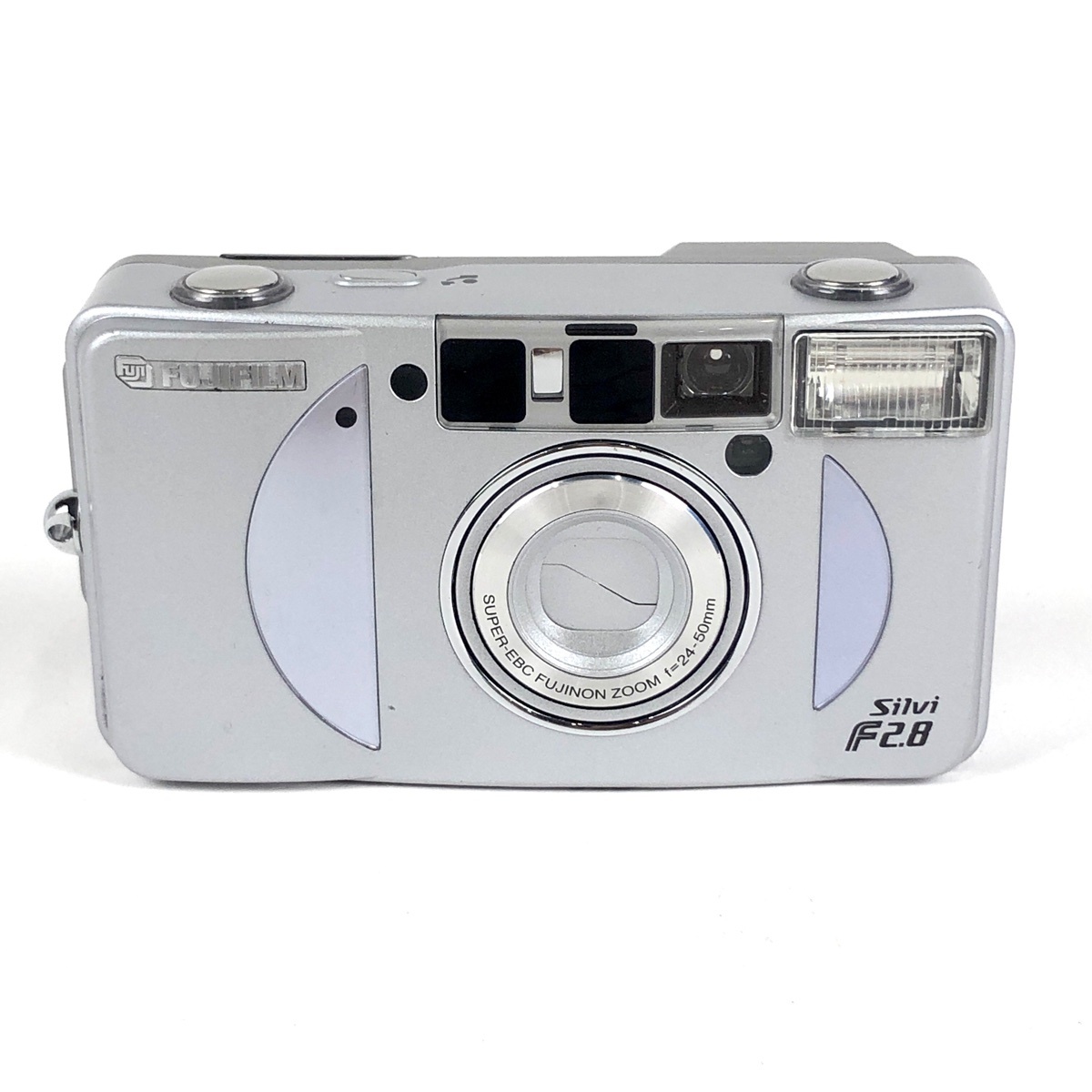 富士フイルム FUJIFILM Silvi F2.8 シルヴィ フィルム コンパクト