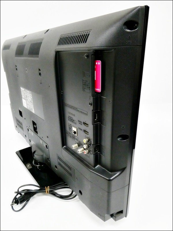 16 39-514946-03 [S] Panasonic パナソニック 液晶テレビ TH-32G300 32V型 2019年製 リモコン付き 福39