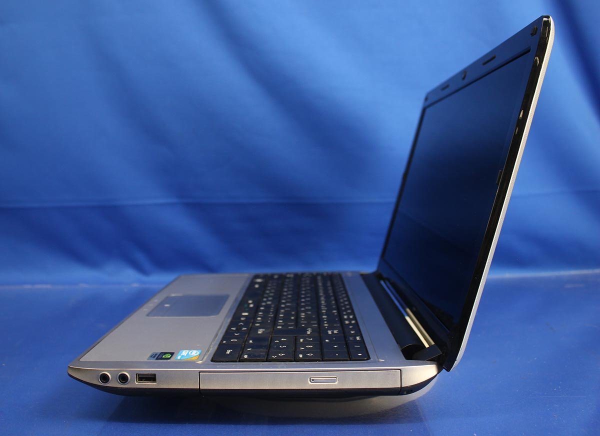 訳ありOS有 ドスパラ Prime NoteBook TWH/Core i7-2630QM/SSD120GB 