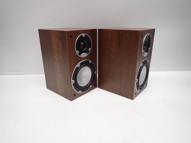 TANNOY タンノイ 2ウェイブックシェルフ型スピーカー MERCURY 7.1 ペア