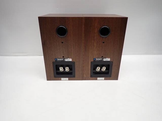 TANNOY タンノイ 2ウェイブックシェルフ型スピーカー MERCURY 7.1 ペア