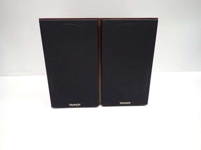 TANNOY タンノイ 2ウェイブックシェルフ型スピーカー MERCURY 7.1 ペア