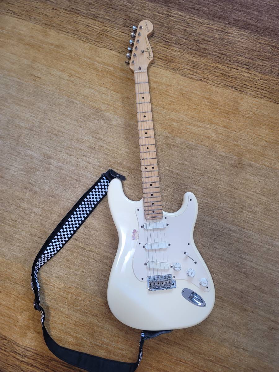 FENDESTRATOCASTER USA/フェンダーストラトキャスター E.CLAPTON