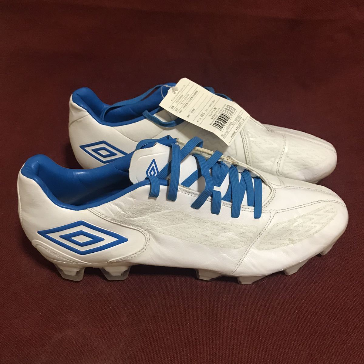 UMBRO 本当19800円の品 サッカー シューズ スパイク accerator アクセ