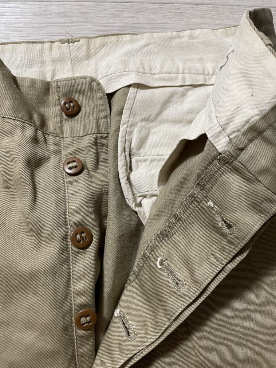 ARMY US 50s 尿素ボタン 50's 40s ミリタリー ボタン 米軍 w30