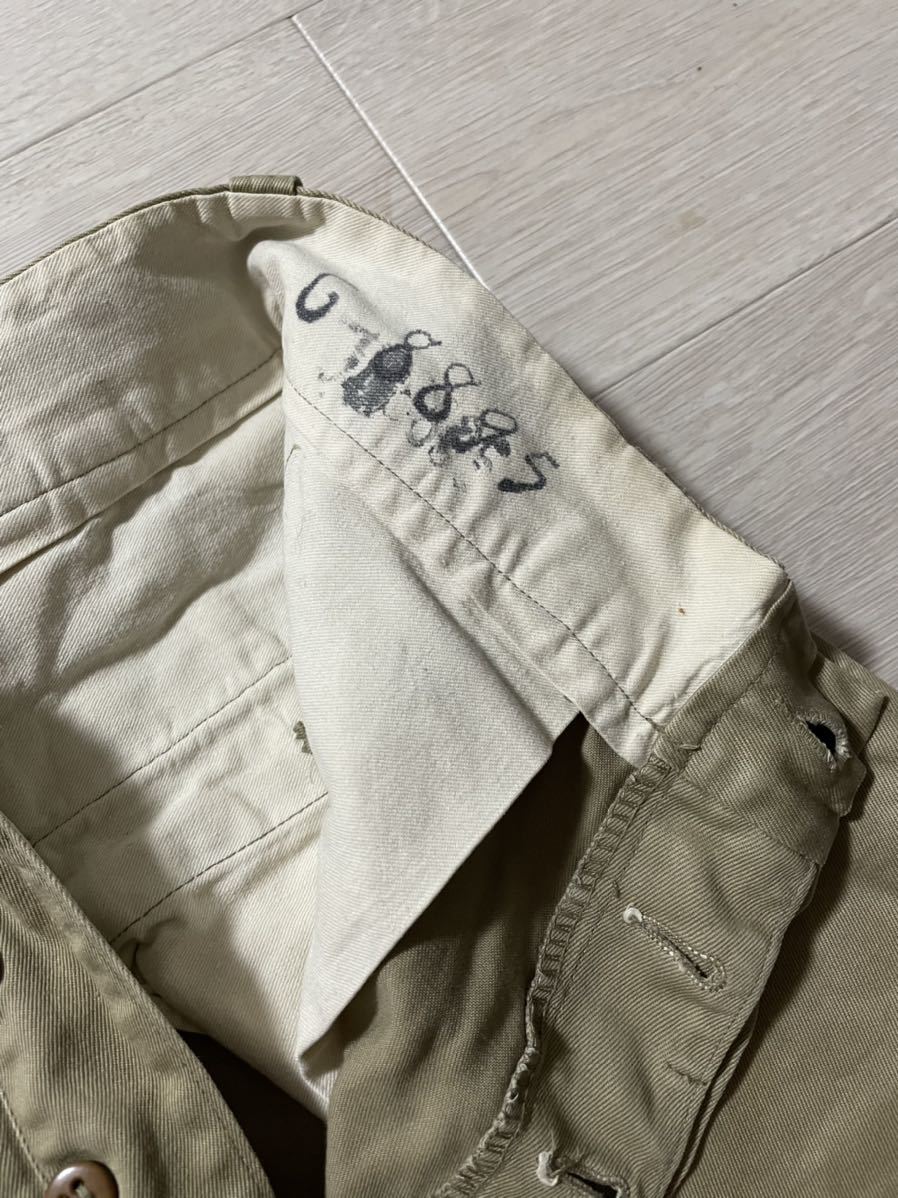 ARMY US 50s 尿素ボタン 50's 40s ミリタリー ボタン 米軍 w30