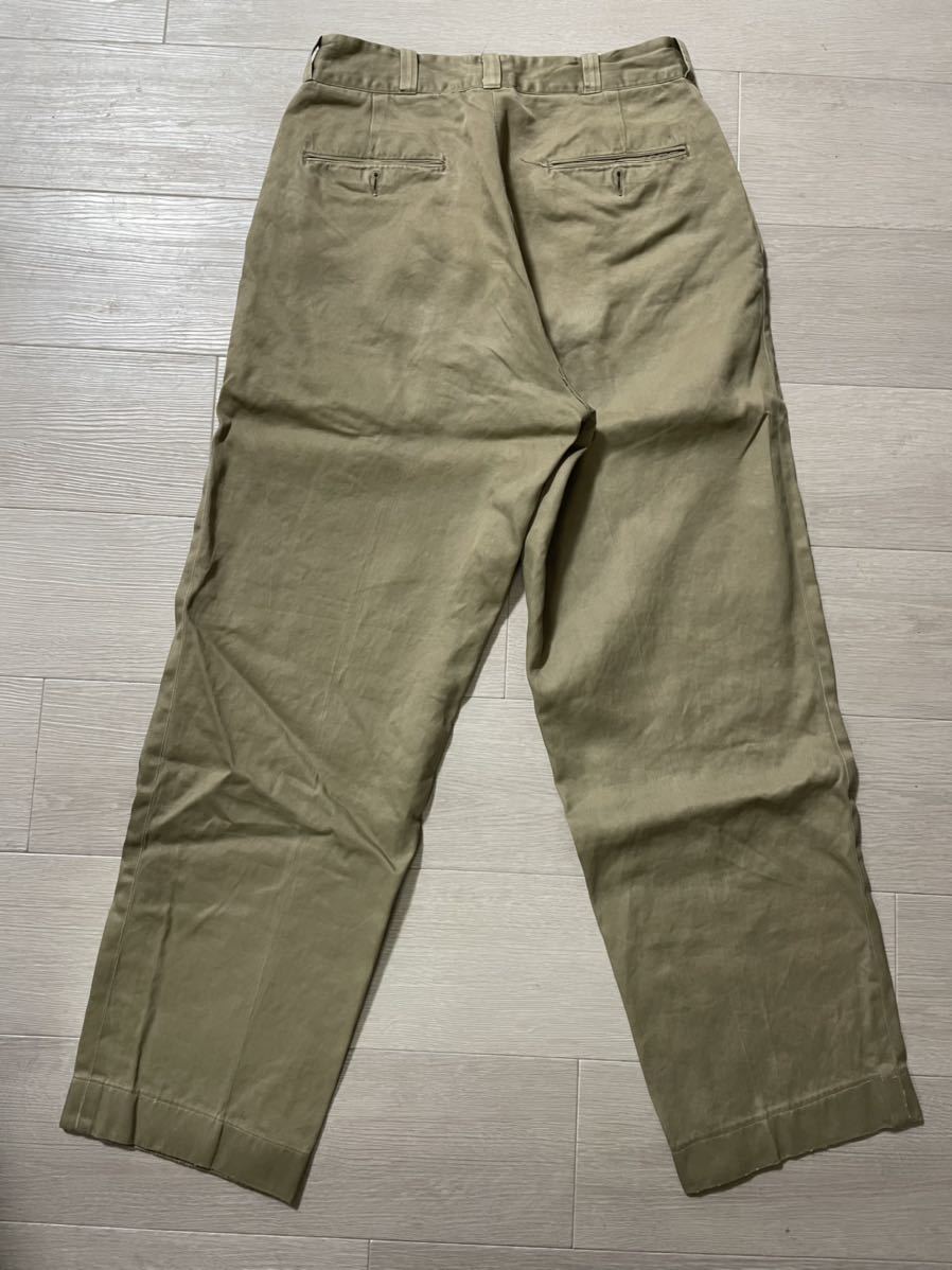 ARMY US 50s 尿素ボタン 50's 40s ミリタリー ボタン 米軍 w30