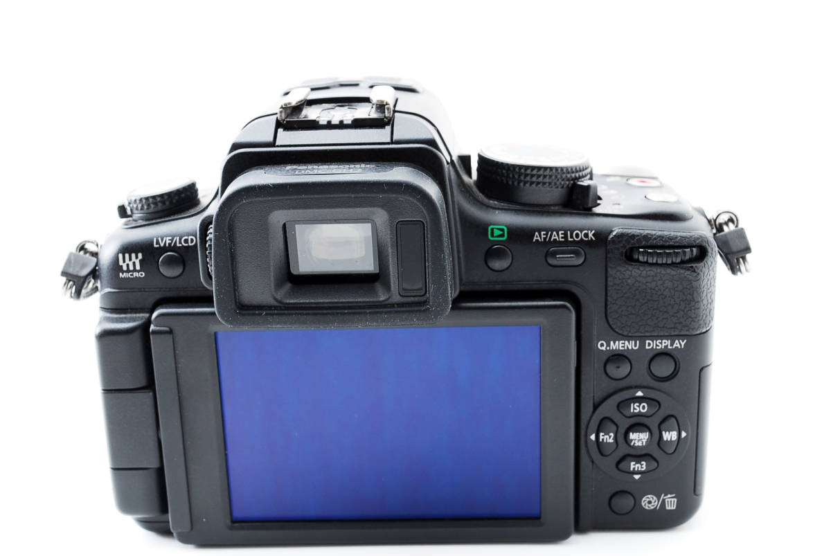 Panasonic デジタル一眼カメラ LUMIX DMC-GH2 LUMIX DMC-GH2 ブラック