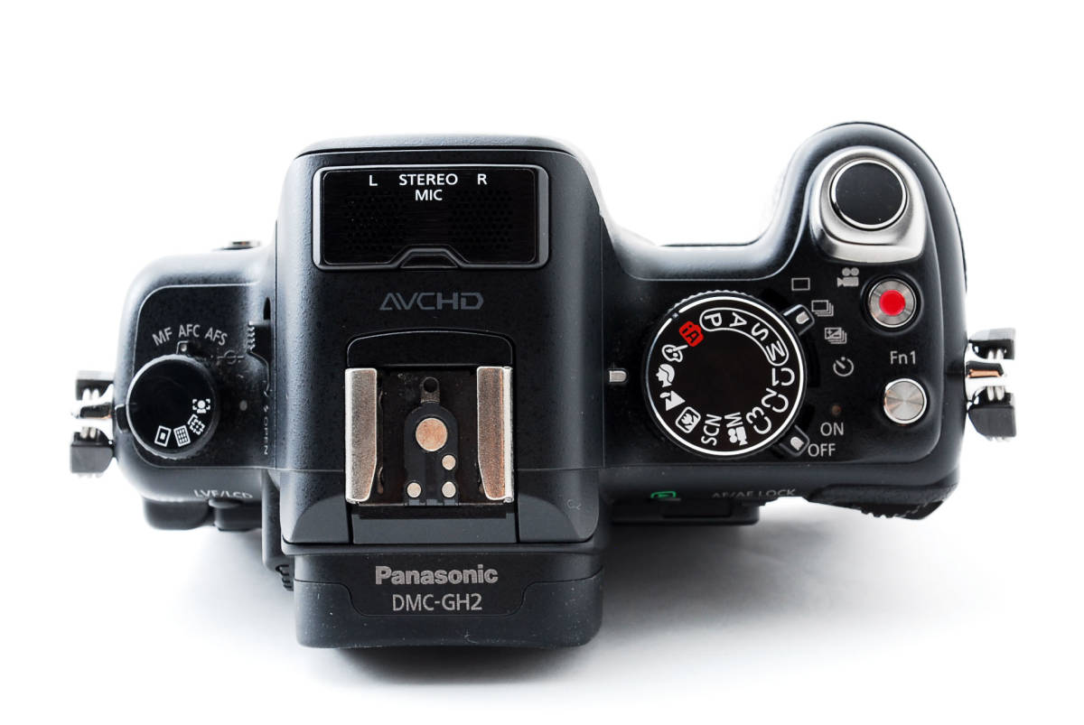 極美品☆Panasonic パナソニック GH2 ボディ 元箱 おまけあり 家電、AV