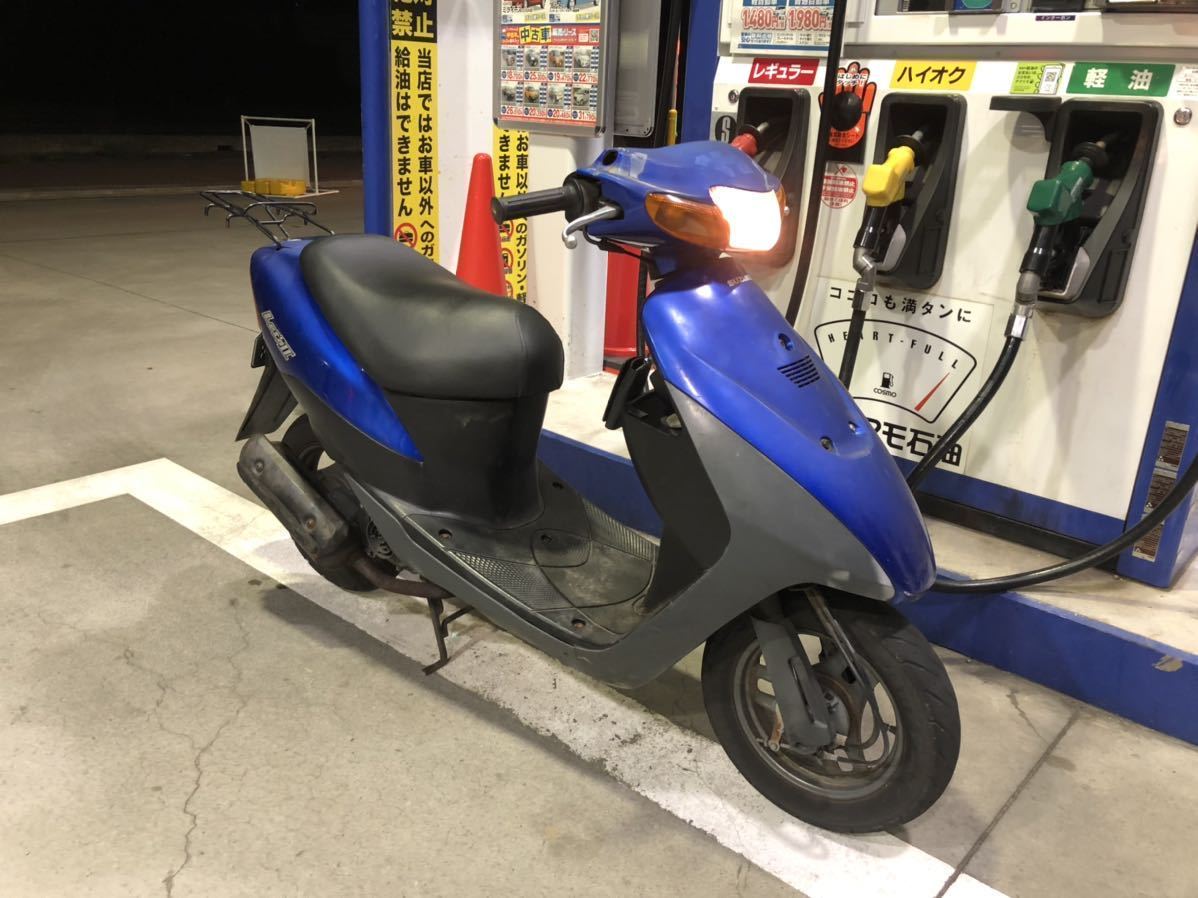 レッツ2 原付 購入済み！スズキレッツ2 実働車 Σ(゜∀゜ Yahoo 