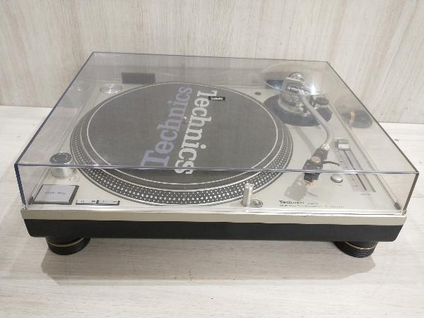 ジャンク Technics テクニクス SL-1200MK3D ターンテーブル TU04