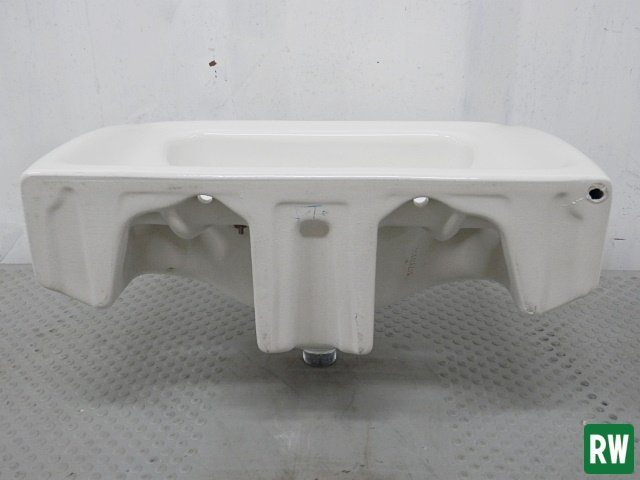 洗面器 ① TOTO L5BR パステルアイボリー 陶器手洗い DIY 洗面所 壁掛
