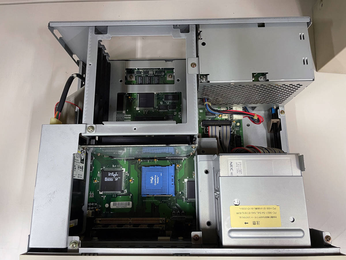 PC-9801BX2 本体のみ 動作品 PC-9801BX2 本体のみ 動作品 【公式通販】