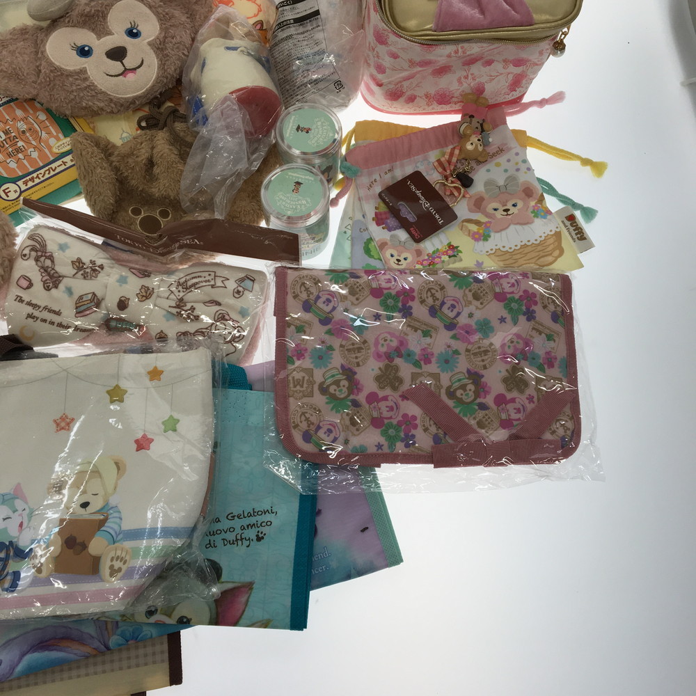 ディズニーグッズ　まとめ売り 現状渡し品】 ディズニー グッズ まとめ売り 【41-220906-TK-6-HOI