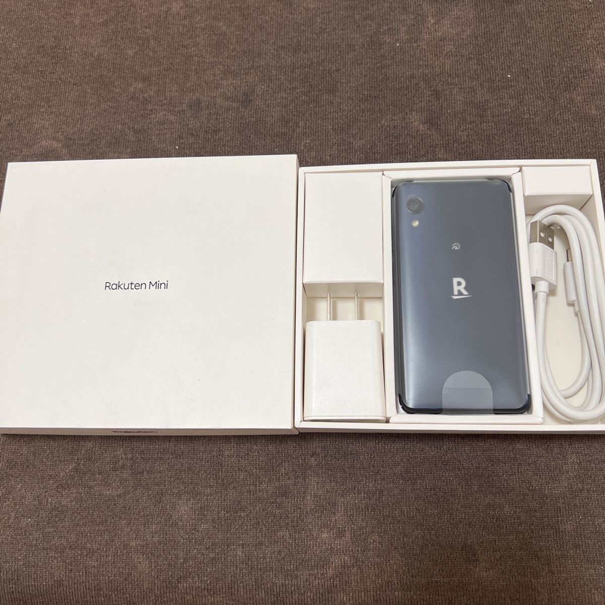 Mini Rakuten C330 ブラック 楽天ミニ ナイトブラック rakuten mini