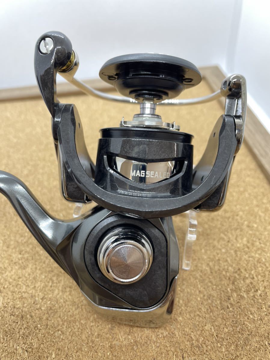 訳あり品】ダイワ 20 ルビアス FC LT2000S カスタムベース - ダイワ 20