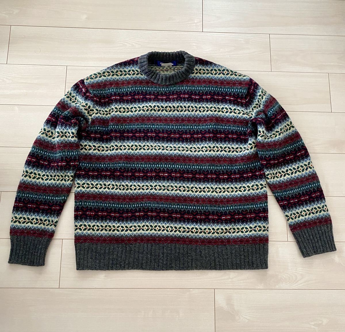 人気定番，爆買い JUNYA WATANABE MAN ニット サイズM ジュンヤワタナベ コムデギャルソン 21aw(セーター)｜売買されたオークション情報、yahooの商品情報をアーカイブ公開 - オークファン 男性用