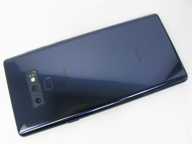 Galaxy Note 9 (au) ｢SIMフリー｣ スマートフォン/携帯電話