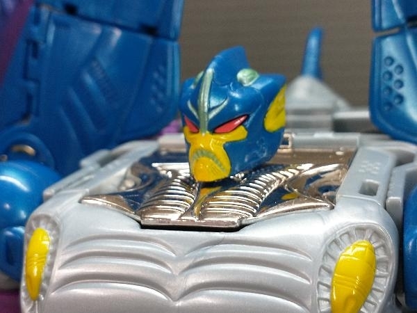 トランスフォーマー ビーストウォーズメタルス C-46 海上司令官