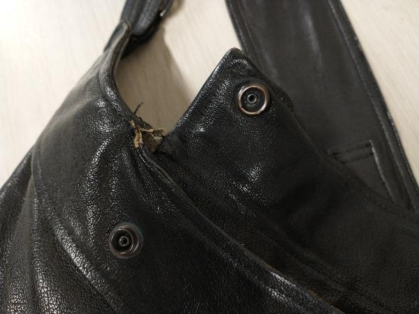 JULIUS レザー ワンショルダー バッグ リュック ユリウス 本革 変形 デザイン ブラック メンズ ストラップ かばん 鞄 店舗受取可 JULIUS ユリウス レザー レザーリュック&frasl;ボストン pokota3様専用JULIUS(ユリウス) JULIUS（ショルダーバッグ）のフリマアイテム一覧