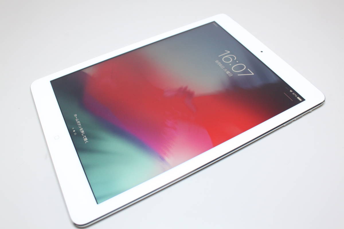 iPad Air/Wi-Fi+セルラー/32GB〈MD795J/A〉 ⑤ Apple (アップル) Pad