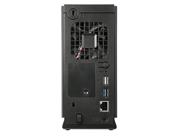 IO DATA HDL2-AAX4W 4TB 2.5GbE 対応 LinuxベースOS 搭載 2