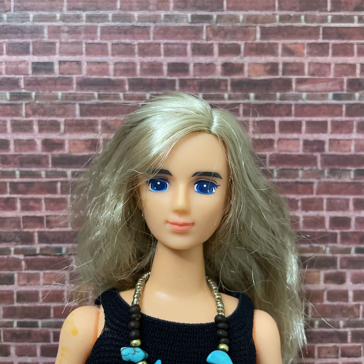 ♥箱無し・新品♥ 初代チャールズ茶ヘア　ジェニーフレンドチャールズ ♥箱無し新品♥ 初代チャールズ茶ヘア ジェニーフレンドチャールズ