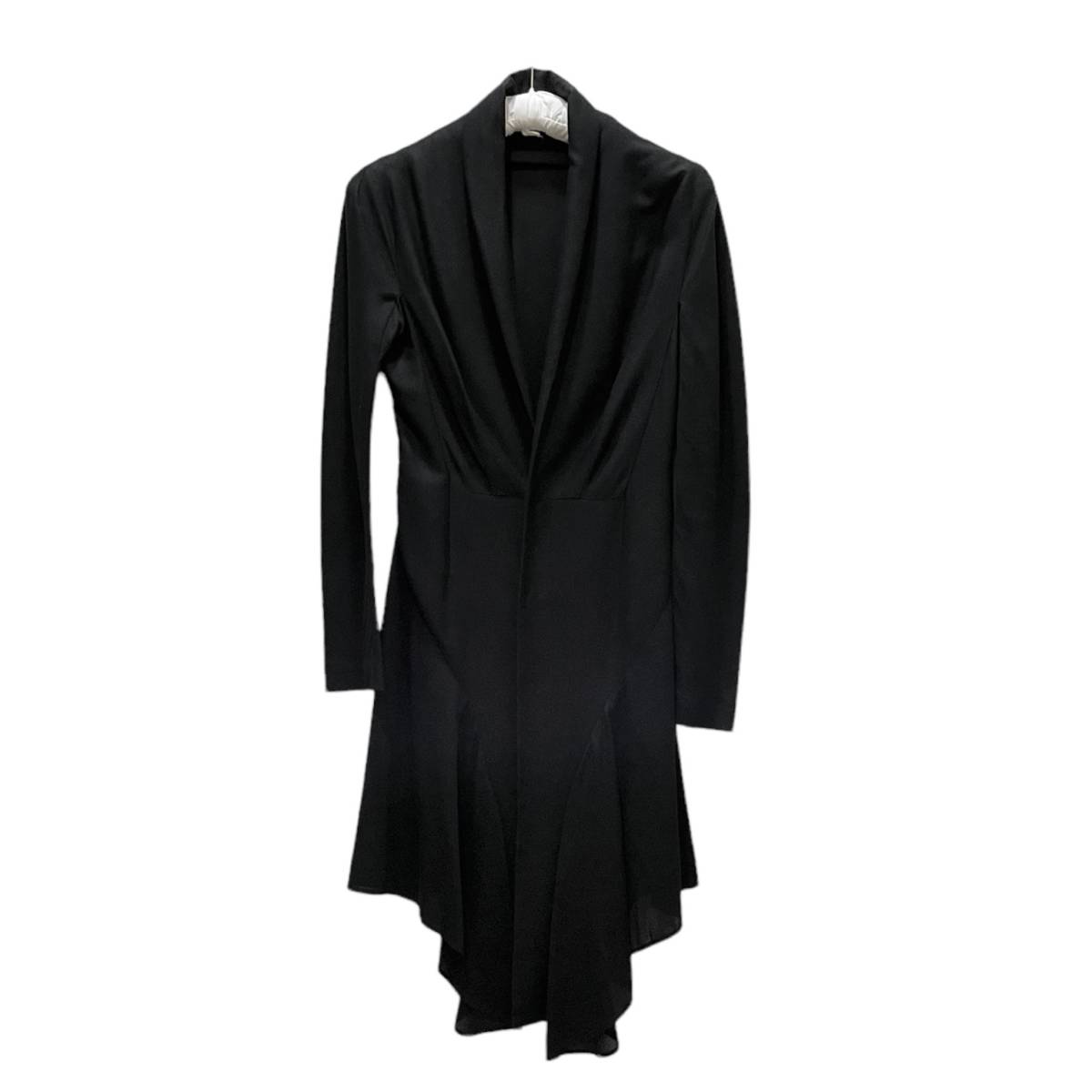 YOHJI YAMAMOTO ヨウジヤマモト ロングジャケット 【公式通販】