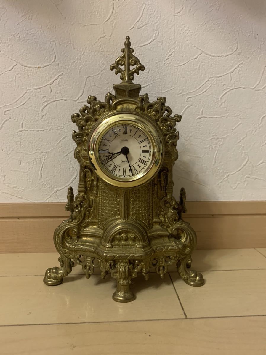 Yahoo!オークション -「パタパタ時計 sankyo」(アナログ) (置時計)の