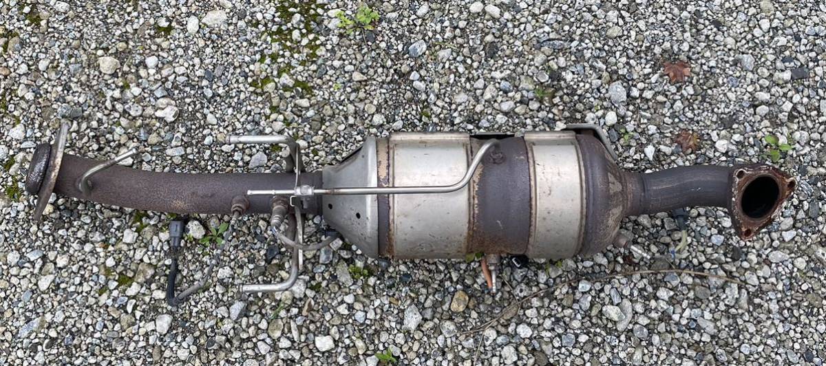 1KD 触媒 DP 触媒 DPR - ハイエース DPF 公式 ハイエース Yahoo 200系 オークション