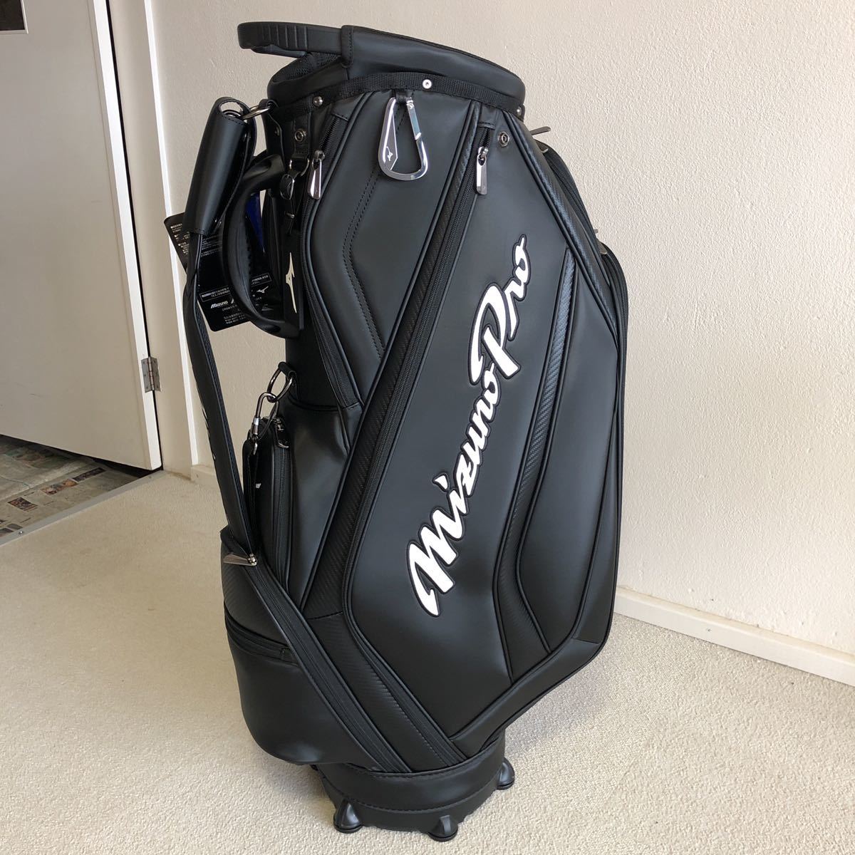 ①・100円～・ミズノプロ（2022年秋冬モデル）②☆Mizuno Pro Limited