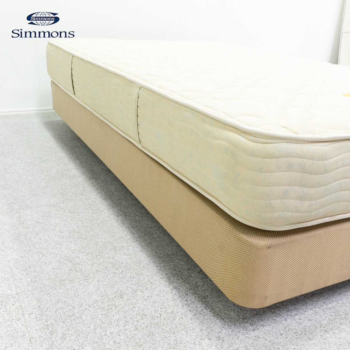 展示品【Simmons】シモンズ【Beautyrest Golden Value】ビューティー