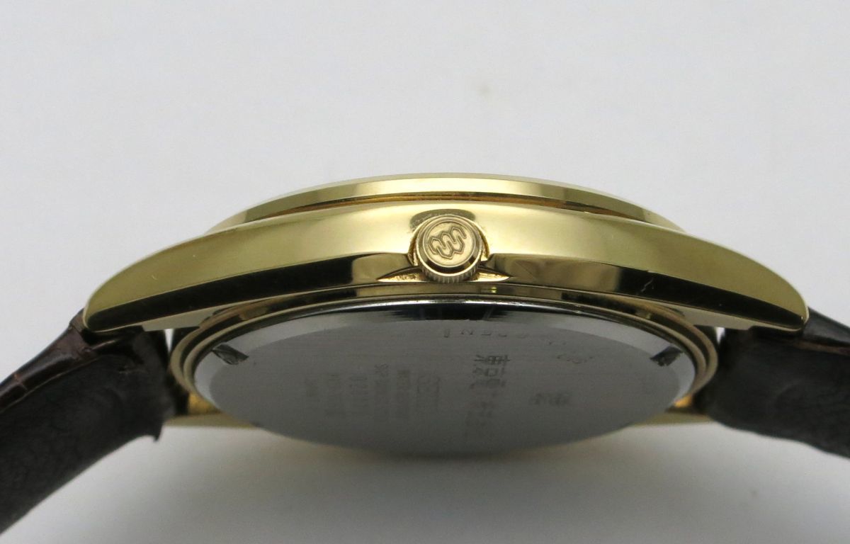 1円スタート 腕時計 SEIKO セイコー KING QUARTZ キングクオーツ 9923 