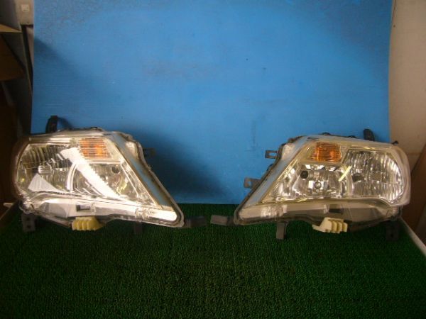 驚きの破格値，新品 FC26 セレナ ヘッドライト 左右 HID koito 100-23097 HCHR-784 右/左 ハイウェイスター C26/HC26 R40822-3(ヘッドライト)｜売買されたオークション情報、yahooの商品情報をアーカイブ公開 - オークファン 日産用