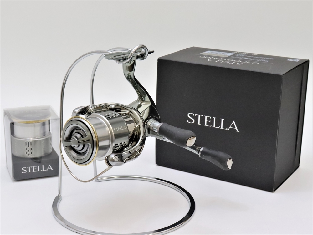 SHIMANO シマノ STELLA 18ステラ c3000S 替スプール Amazon | (純正