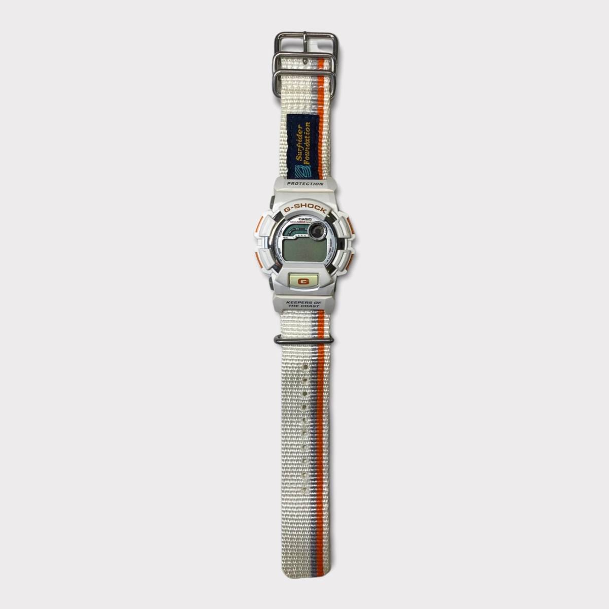 CASIO カシオ G-SHOCK サーフライダーファンデーション DW-9500 
