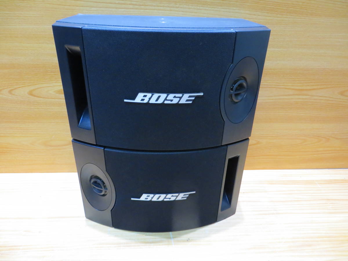 Yahoo!オークション - *S0492*BOSE ボーズ 201V SPEAKER スピーカー