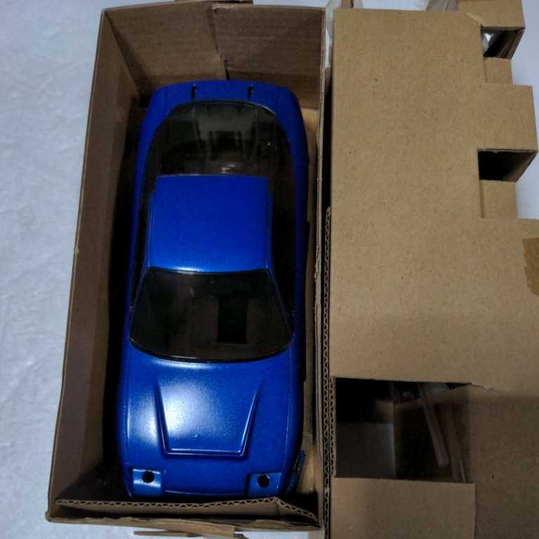 180SX ドリフトパッケージライト NISSAN タカラトミー : 日産 ブルー