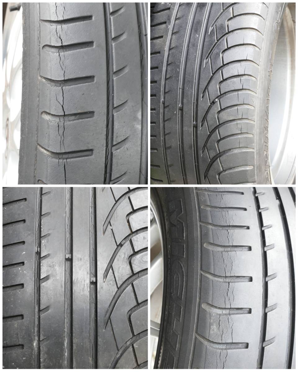 希少 BBS VW純正ホイール RS764 16inch 6.5J+45 PCD100/4穴 205/55R16 