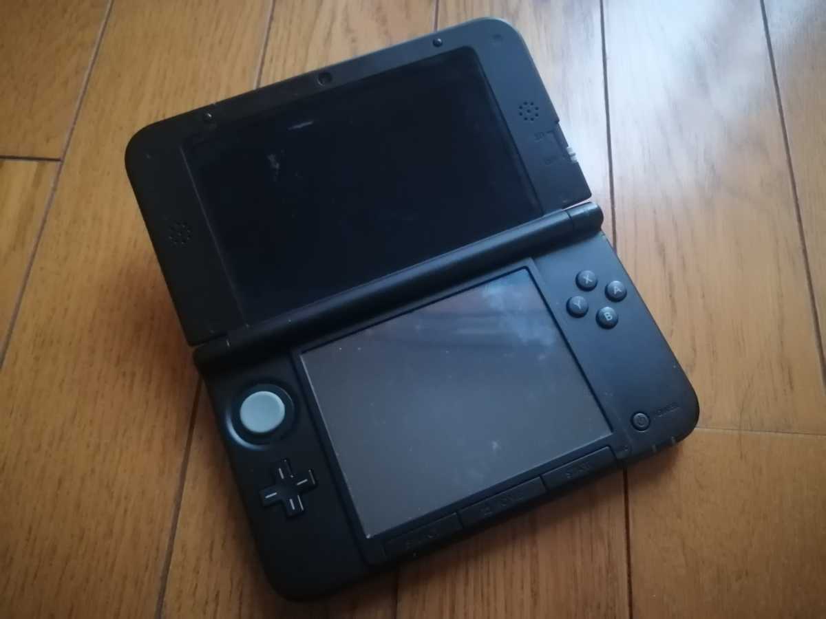 ジャンク ニンテンドー3DS LL 本体 任天堂3DS 3DSLL 3DS 本体 LL 