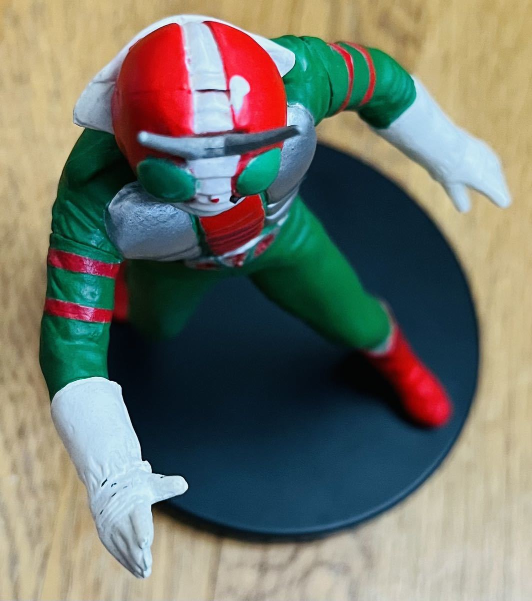 ◇仮面ライダー 仮面ライダーV3 フィギュア 中古 1997 バンプレスト