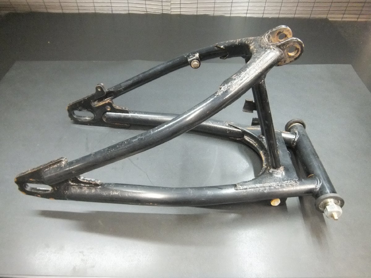 ヤマハ　RZ250　スイングアーム（腰上350cc　4L3　4U0　4L0　オリジナル外装　実動車より　動画あり　旧車絶版廃番　 2026年最新Yahoo!オークション