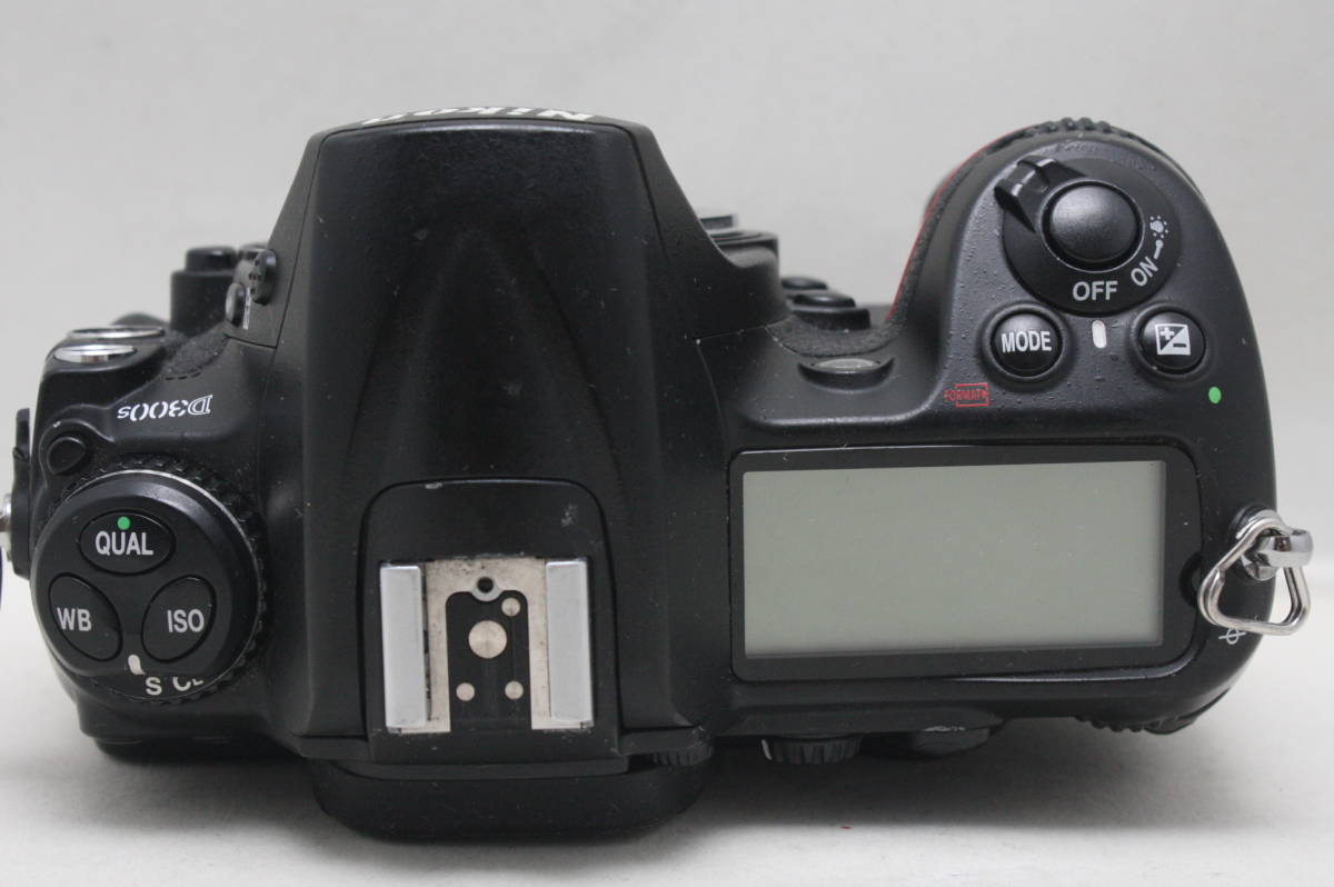 ニコン D300S ボディ 【公式通販】