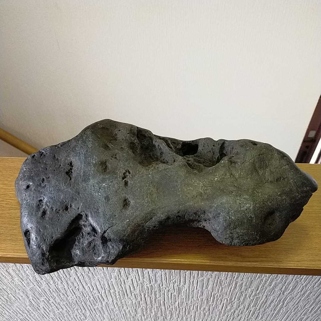 水石 八海山石 ウブ 名品 鑑賞石 (盆栽)｜売買されたオークション情報